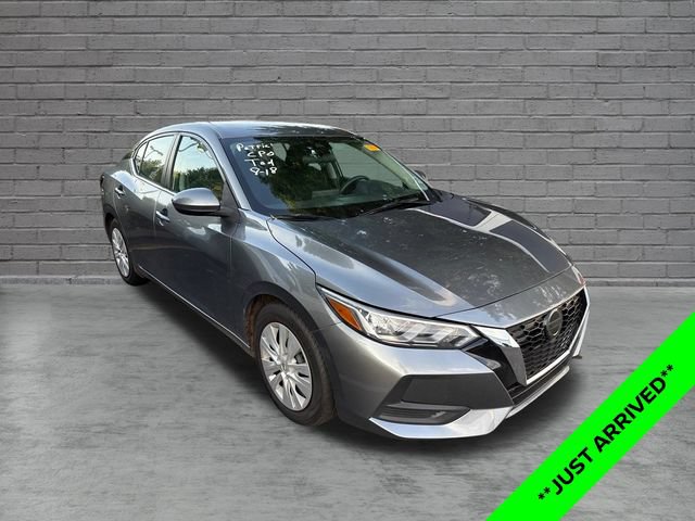 Certified 2023 Nissan Sentra S