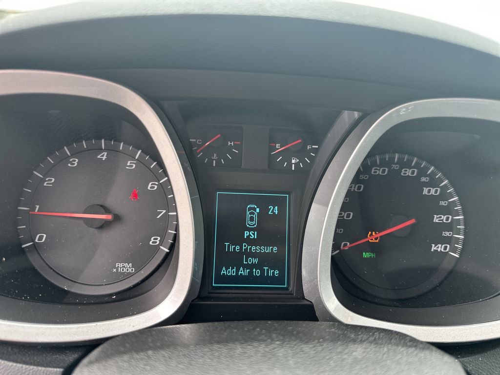 Used 2013 Chevrolet Equinox LT w/ Driver Convenience Package FWD image 18