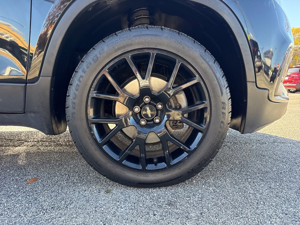 Certified 2021 Chevrolet Trax LT w/ Driver Confidence Package image 9