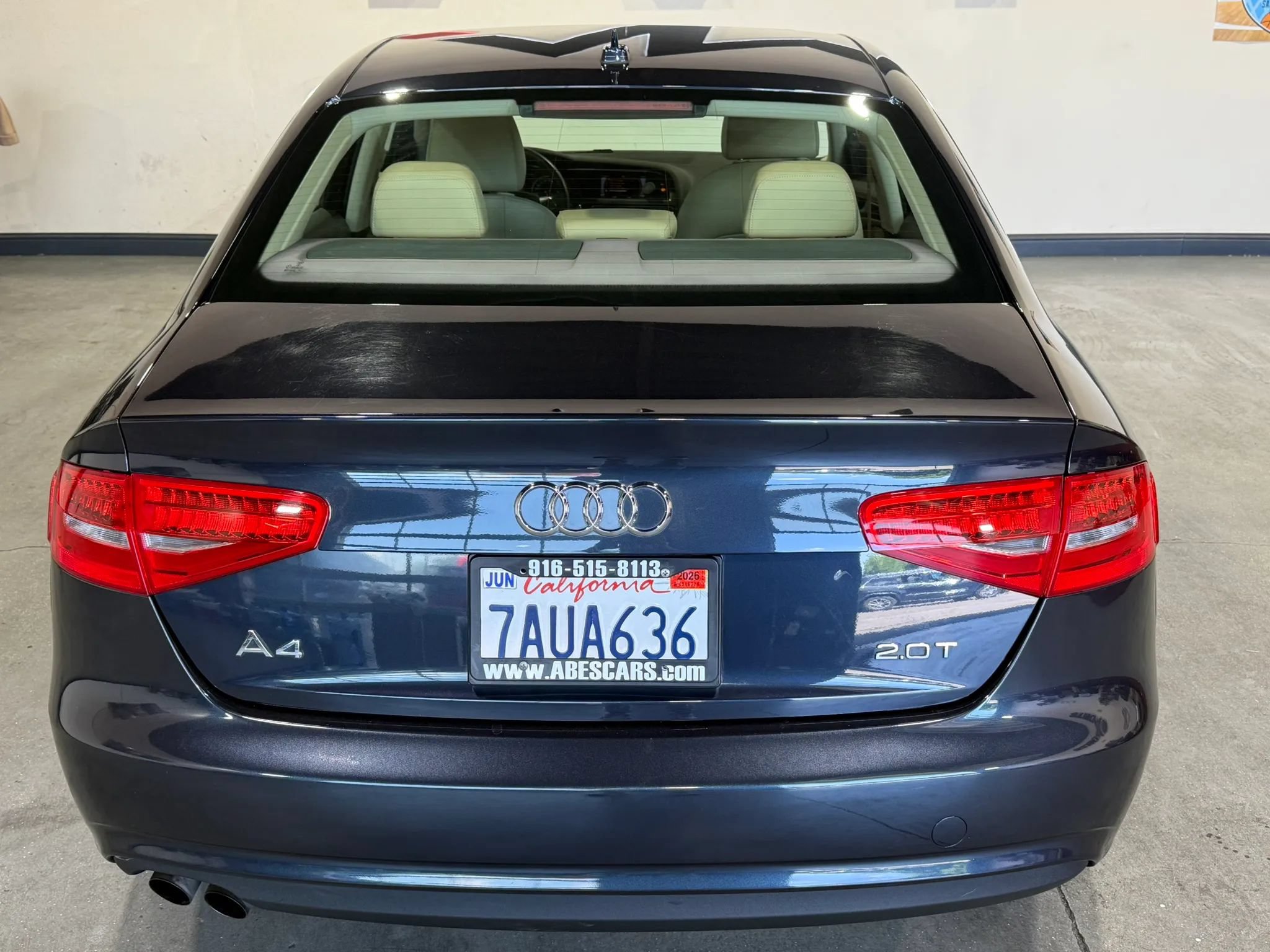 Used 2013 Audi A4 2.0T Premium w/ Convenience Pkg FWD image 5