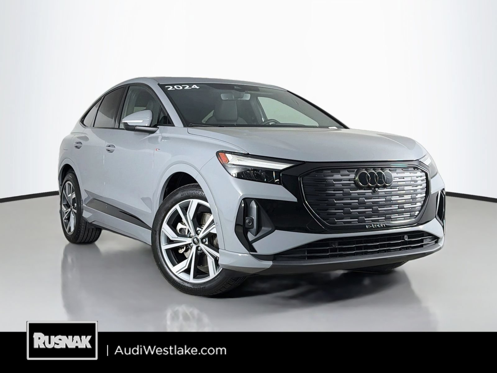 Certified 2024 Audi Q4 e-tron Premium Plus w/ Premium Plus