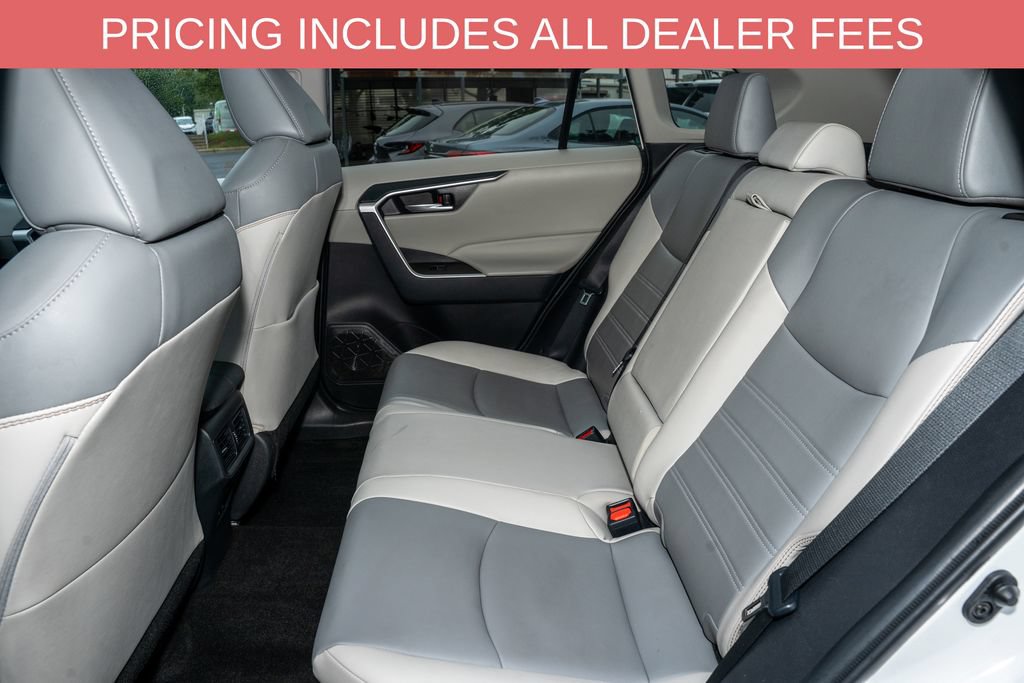 Used 2024 Toyota RAV4 XLE Premium w/ Weather Package AWD/4WD image 9