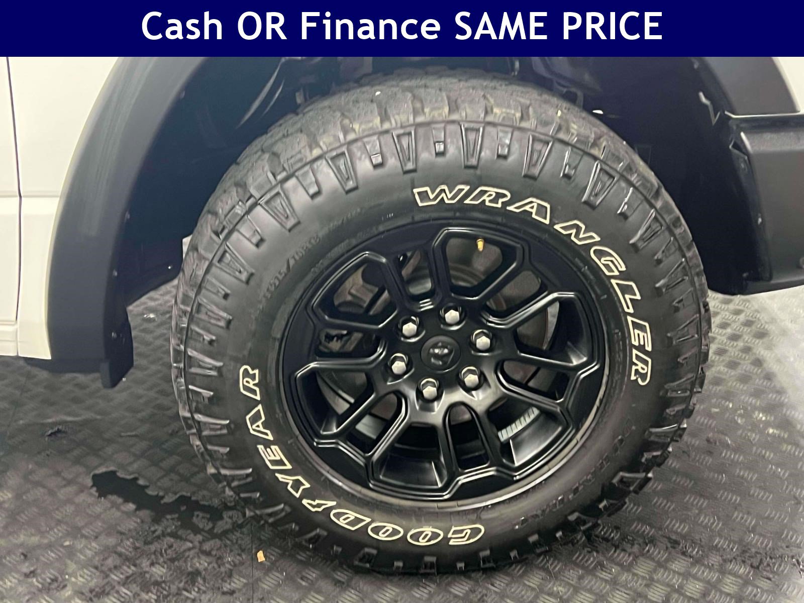 Used 2026 RAM 1500 Rebel w/ Rebel Level 1 Equipment Group AWD/4WD image 12