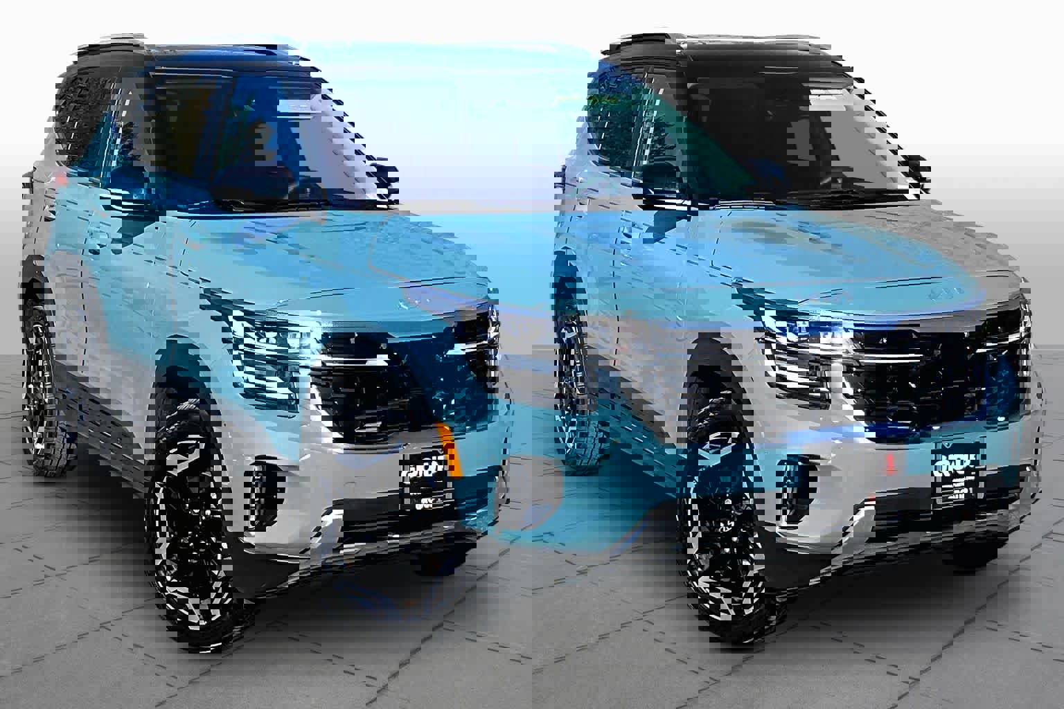 Used 2024 Kia Seltos SX image 3