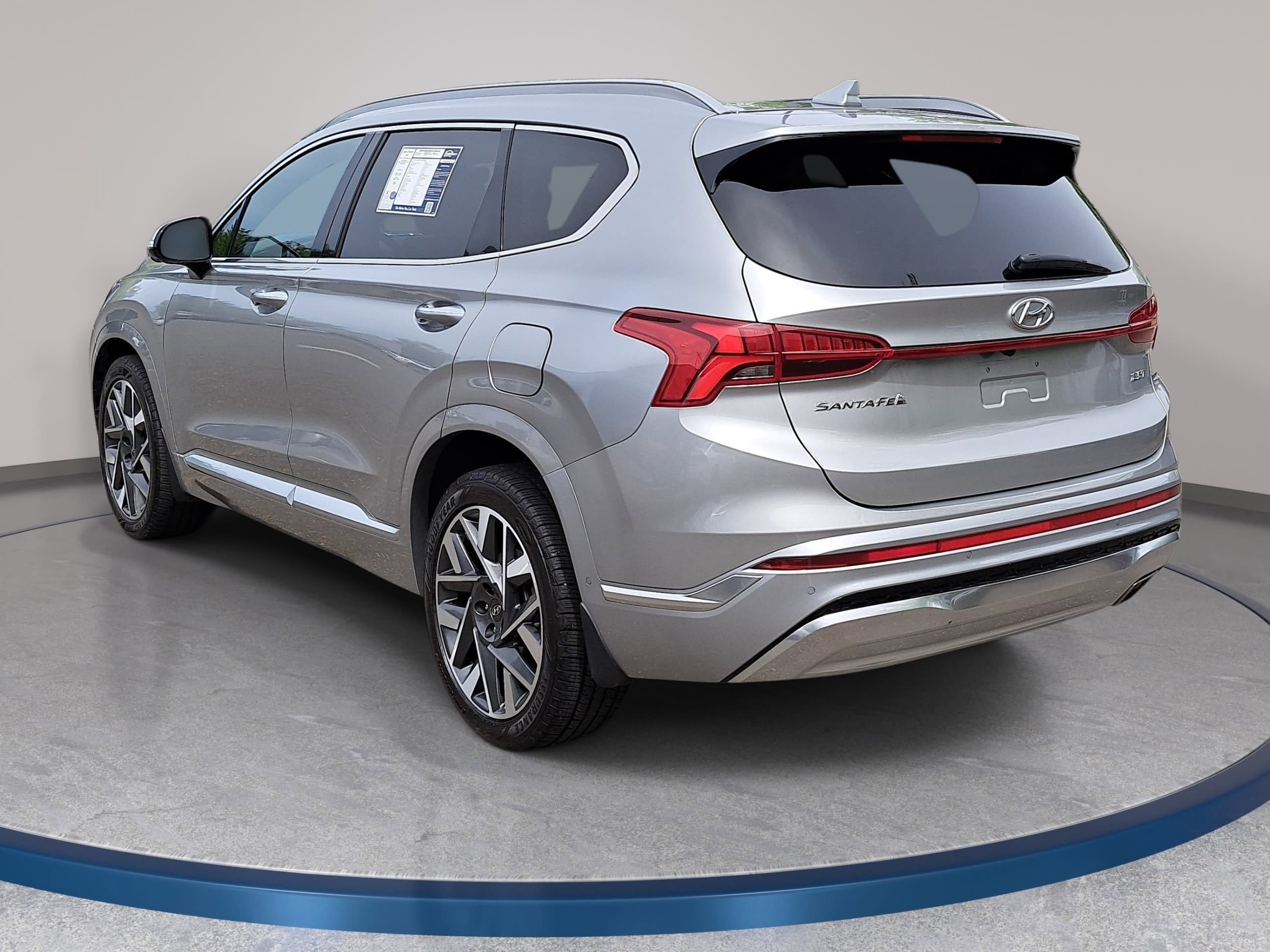 Used 2023 Hyundai Santa Fe Calligraphy FWD image 7