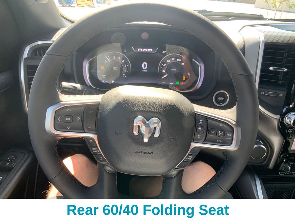 New 2026 RAM 1500 Big Horn image 14