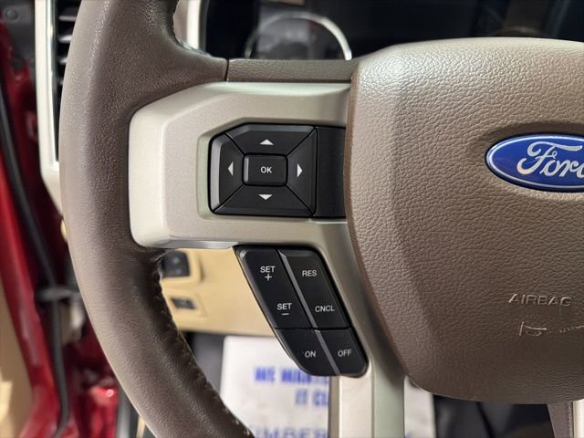 Used 2018 Ford F150 Lariat w/ Heavy-Duty Payload Package image 18