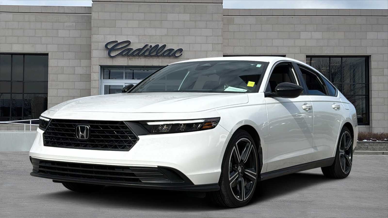 Used 2024 Honda Accord Sport image 5