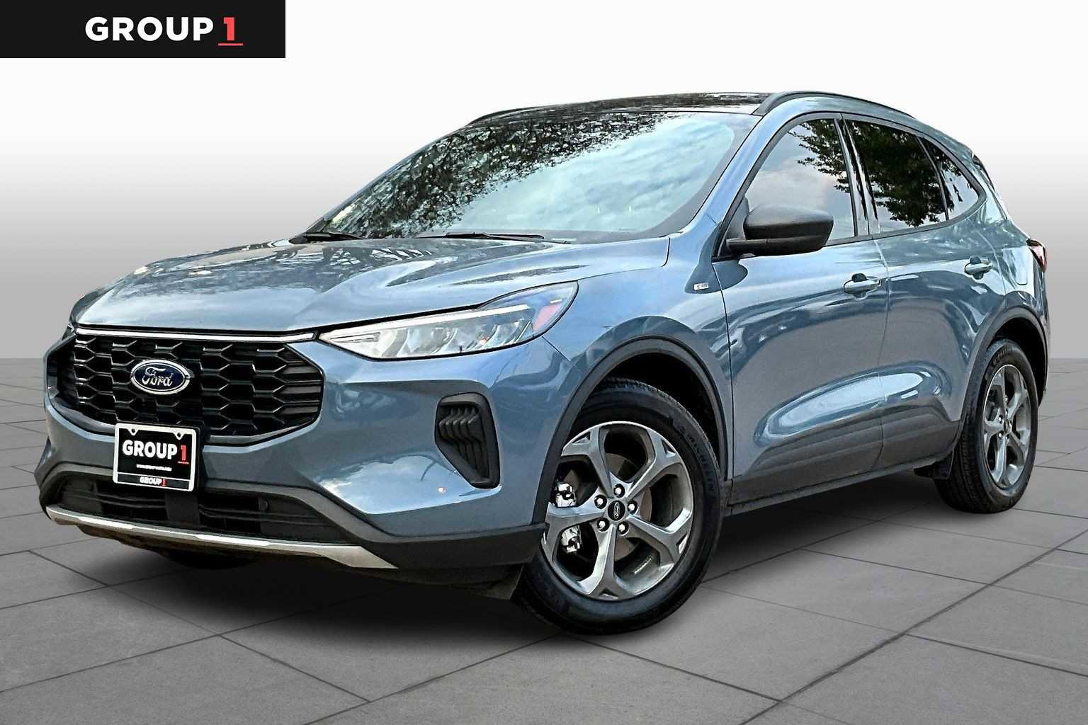 Used 2025 Ford Escape ST-Line w/ Equipment Group 301A