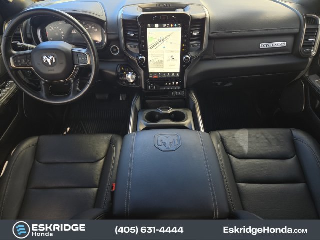Used 2023 RAM 1500 Rebel w/ Rebel Level 2 Equipment Group AWD/4WD image 24