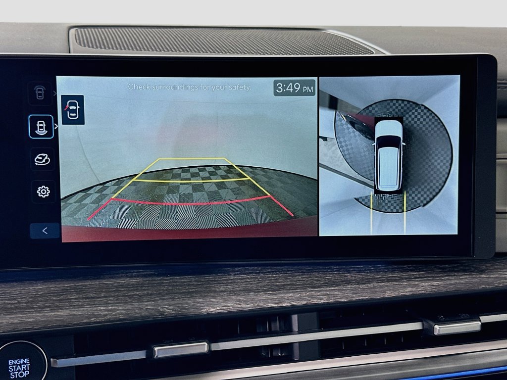 New 2027 Hyundai Santa Fe Calligraphy FWD image 13