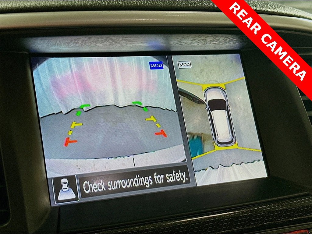 Used 2020 Nissan Pathfinder SL image 12