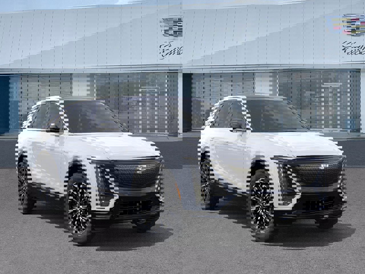 New 2026 Cadillac Lyriq Premium Sport image 7