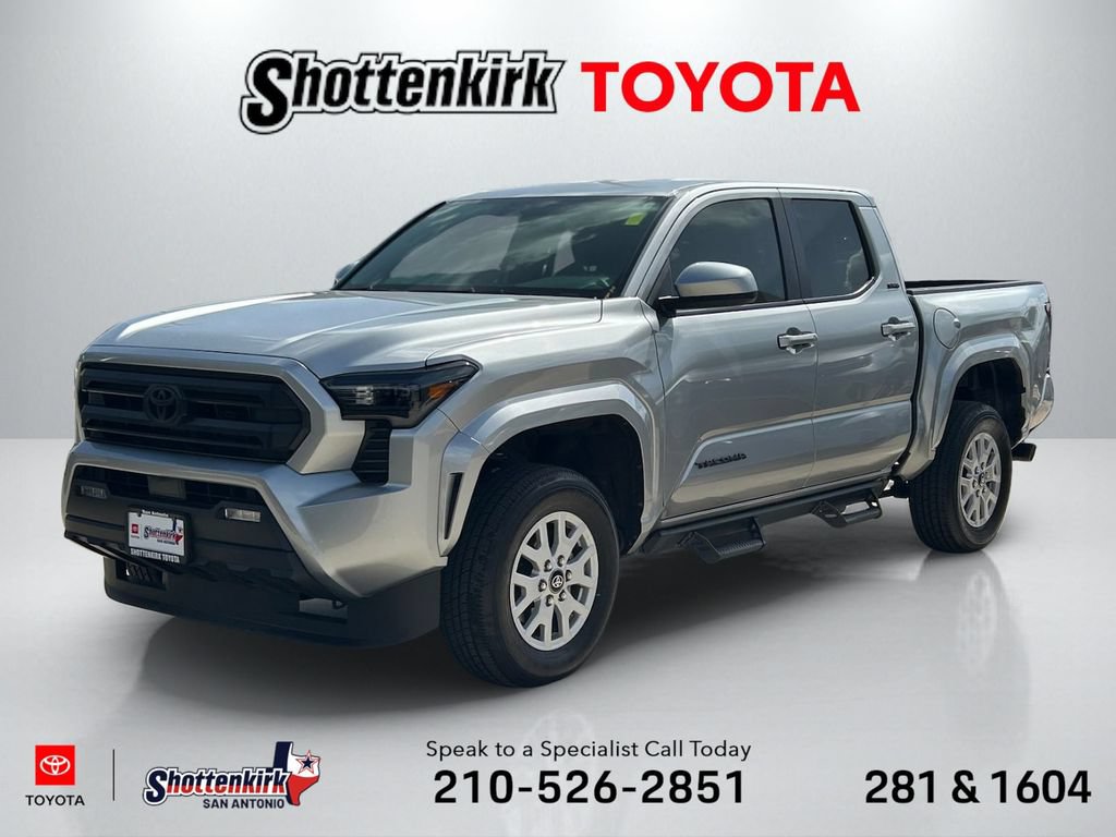 Certified 2026 Toyota Tacoma SR5