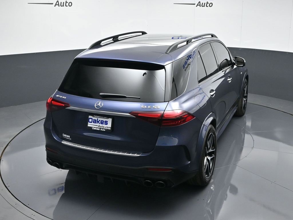 Used 2024 Mercedes-Benz GLE 53 AMG 4MATIC image 54