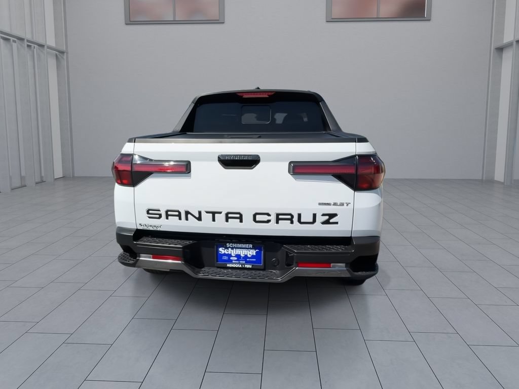 Used 2022 Hyundai Santa Cruz Limited AWD/4WD image 7