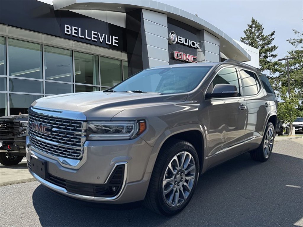 Used 2023 GMC Acadia Denali w/ Trailering Package