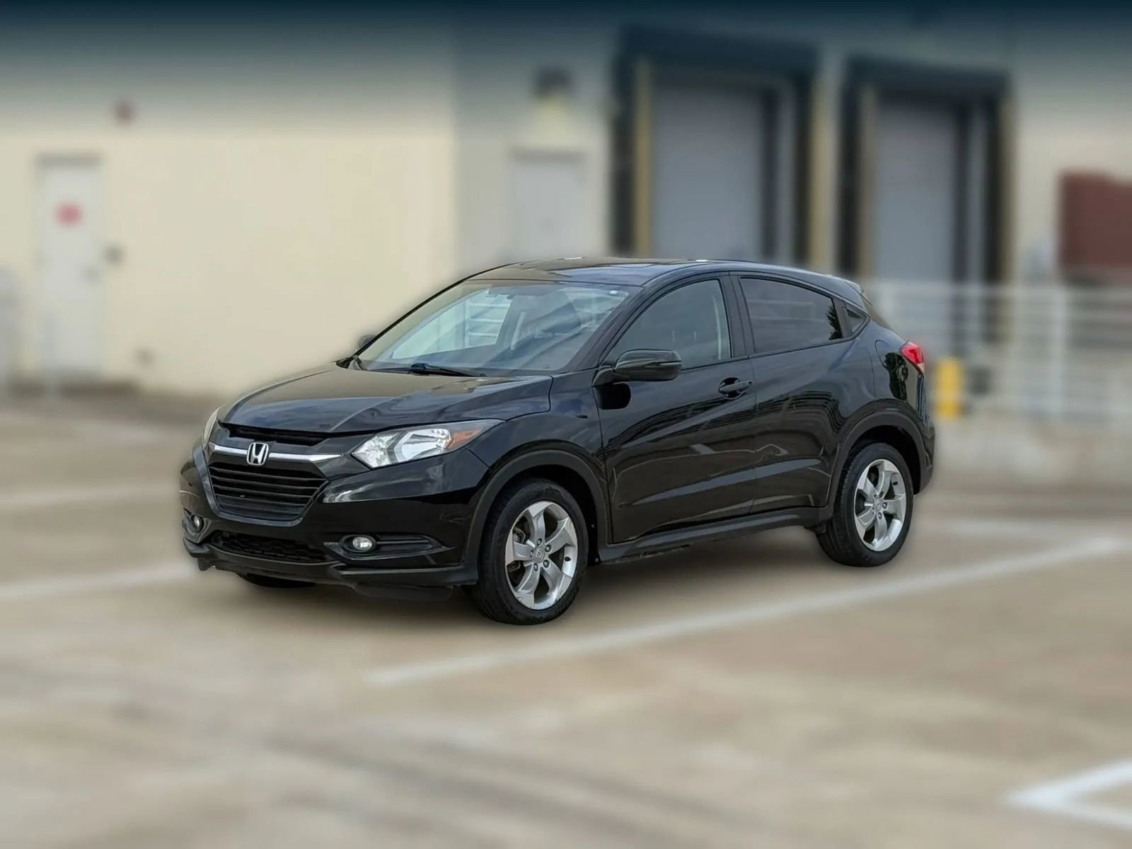 Used 2017 Honda HR-V EX image 3