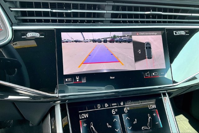 New 2026 Audi Q8 Premium Plus AWD/4WD image 23