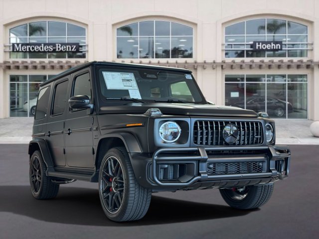 New 2027 Mercedes-Benz G 63 AMG 4MATIC image 1