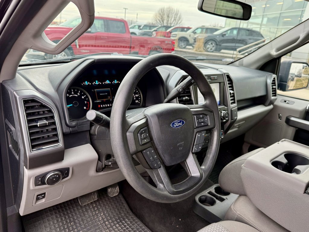 Certified 2020 Ford F150 XLT w/ Equipment Group 301A Mid image 8
