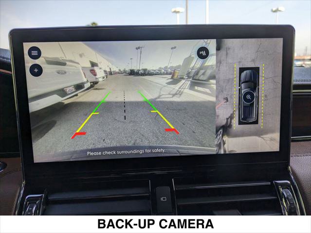 Used 2024 Lincoln Navigator Reserve AWD/4WD image 22