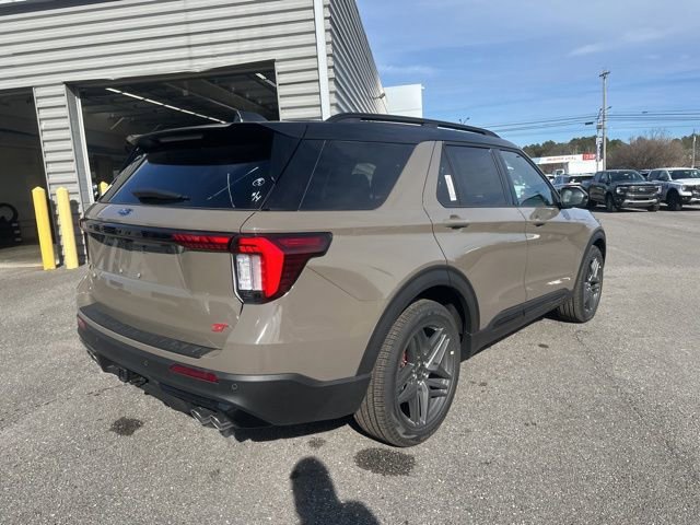 New 2026 Ford Explorer ST w/ Sun And Sound Package AWD/4WD image 3