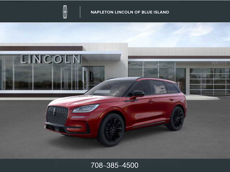 New 2026 Lincoln Corsair Premiere image 1