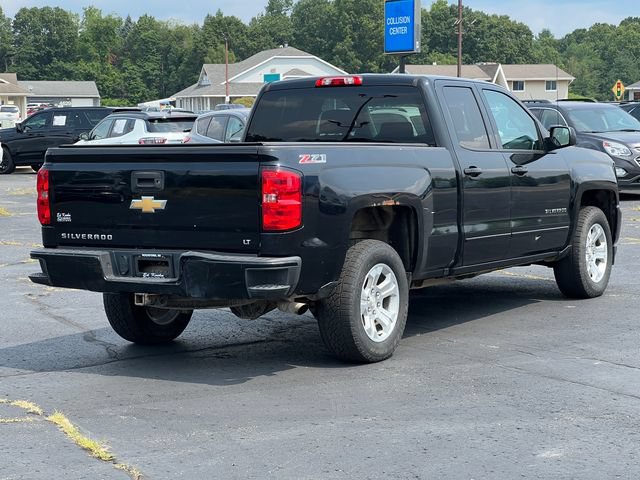 Used 2016 Chevrolet Silverado 1500 LT w/ All Star Edition AWD/4WD image 38