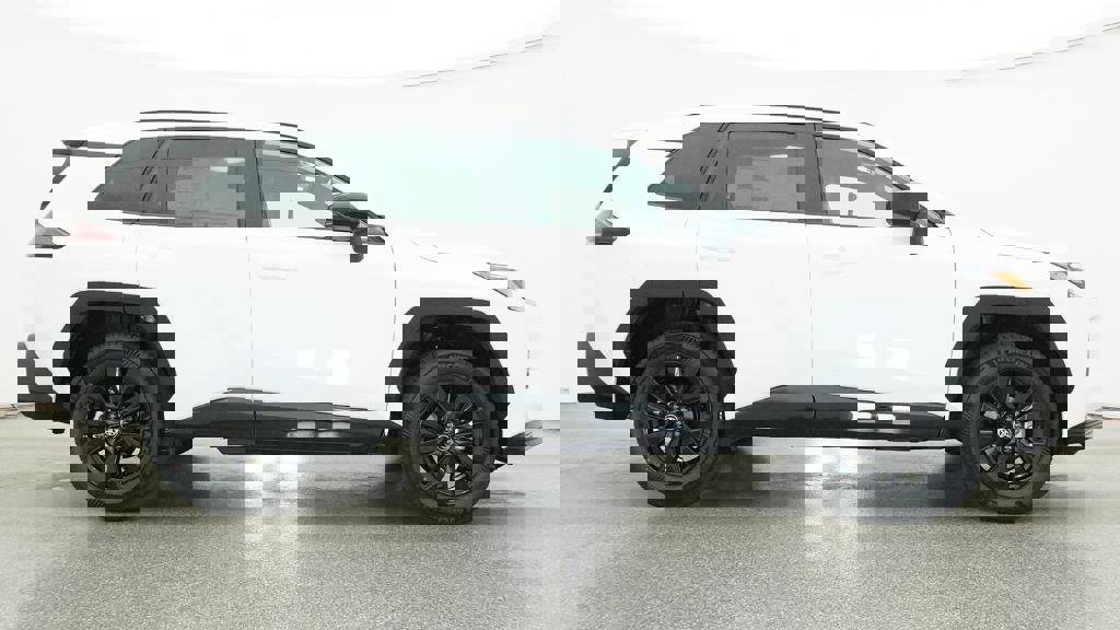 New 2026 Toyota RAV4 SE FWD image 4