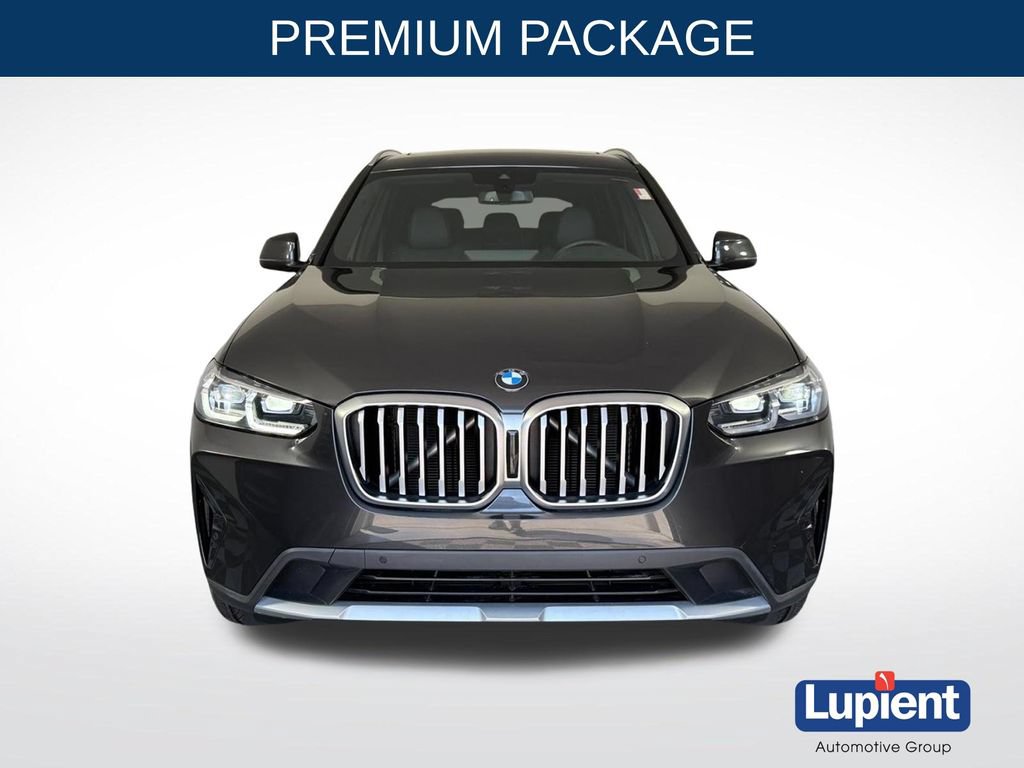 Used 2023 BMW X3 xDrive30i w/ Premium Package AWD/4WD image 12