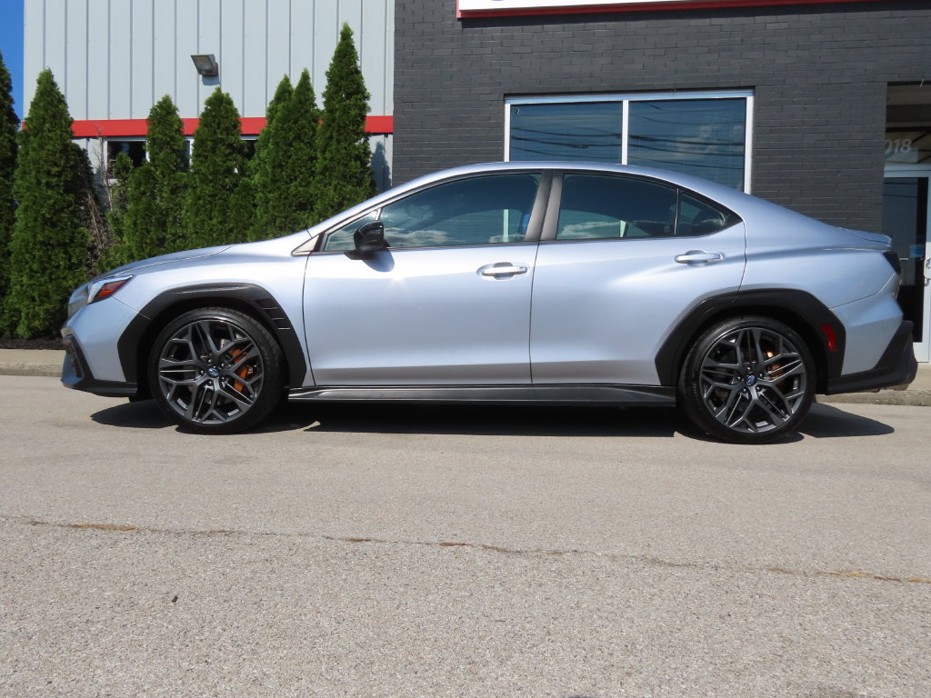 Used 2025 Subaru WRX tS w/ Popular Package #1A AWD/4WD image 9