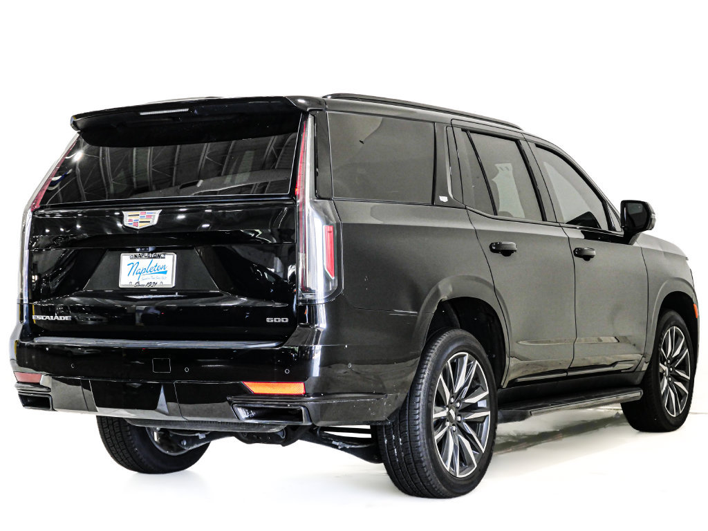 Used 2023 Cadillac Escalade Sport AWD/4WD image 6