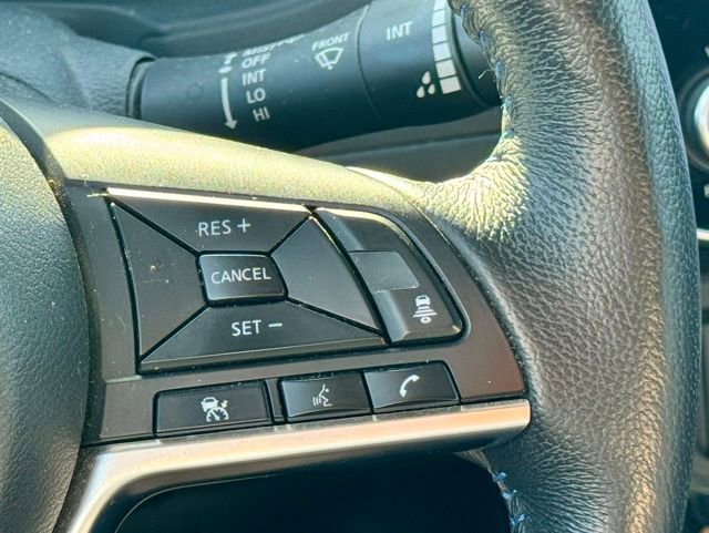 Used 2020 Nissan Leaf SV w/ SV All Weather Package FWD image 11