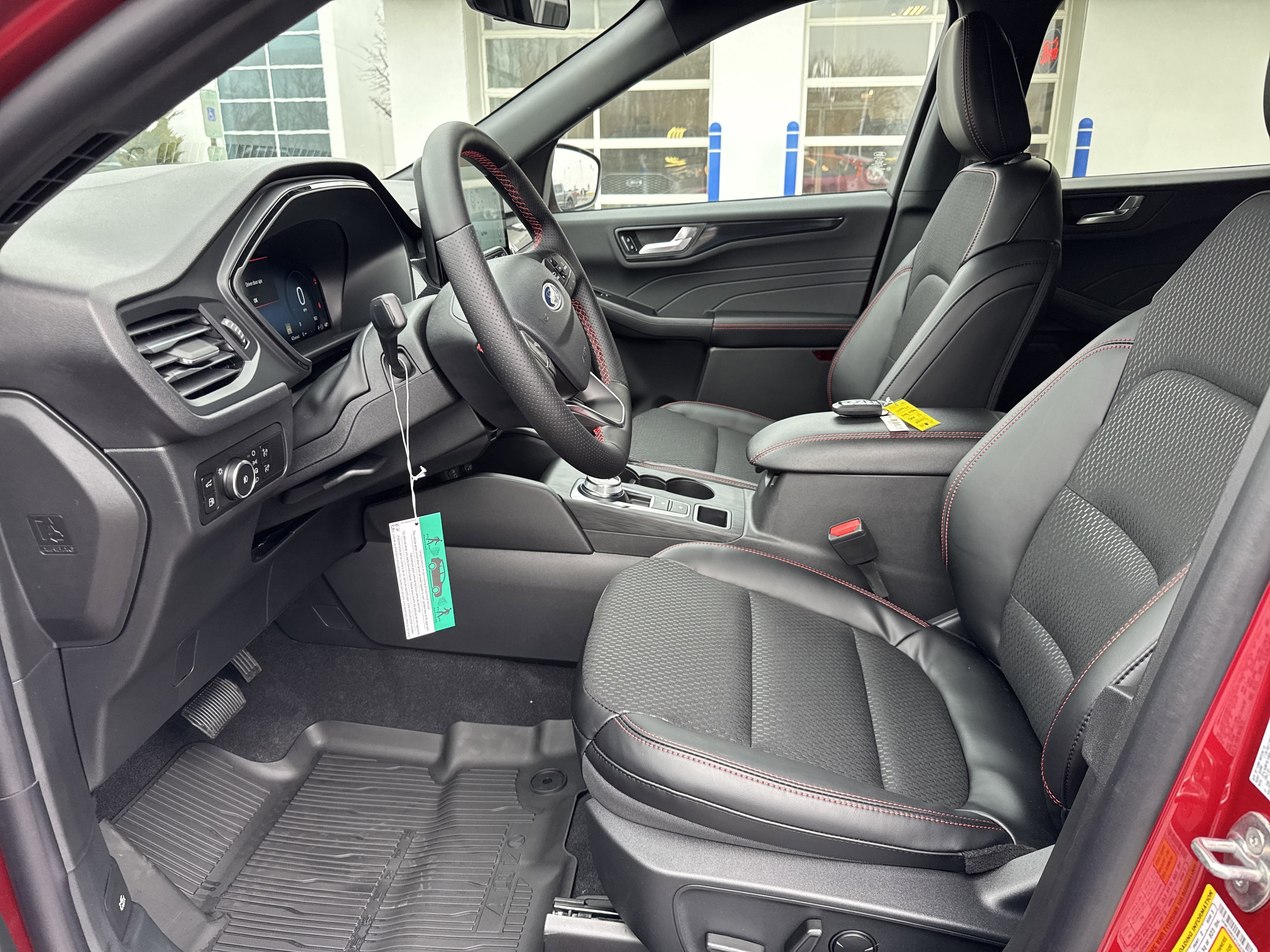 New 2026 Ford Escape ST-Line Select w/ Tech Pack #2 image 19