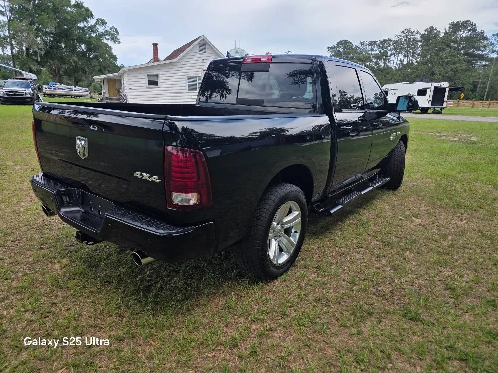 Used 2014 RAM 1500 Sport AWD/4WD image 4