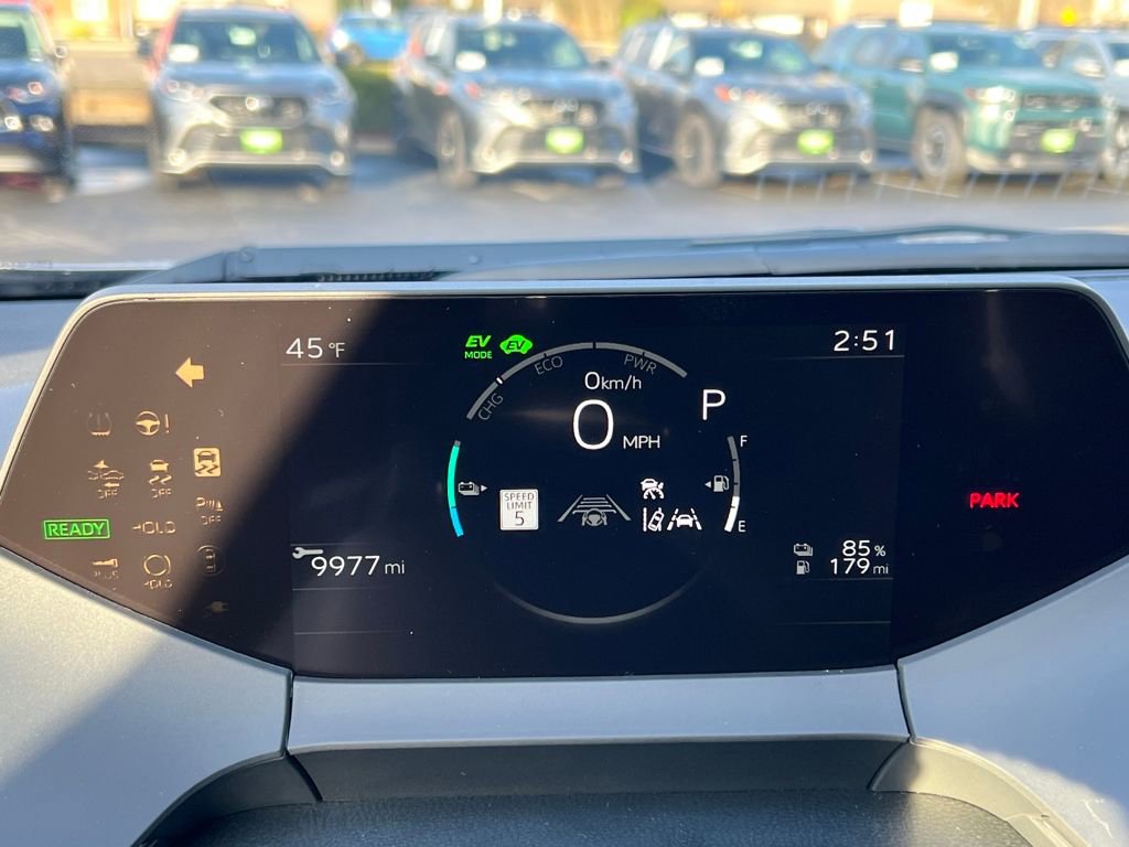 New 2026 Toyota Prius XSE Premium image 14