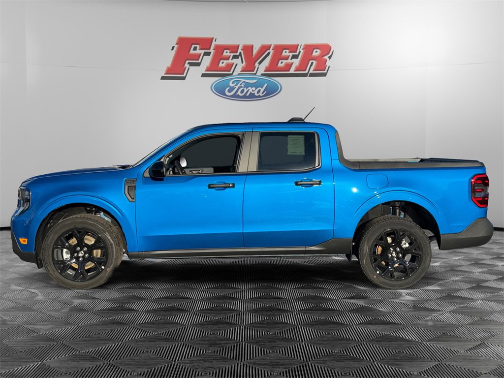 New 2025 Ford Maverick XLT w/ Black Appearance Package image 2