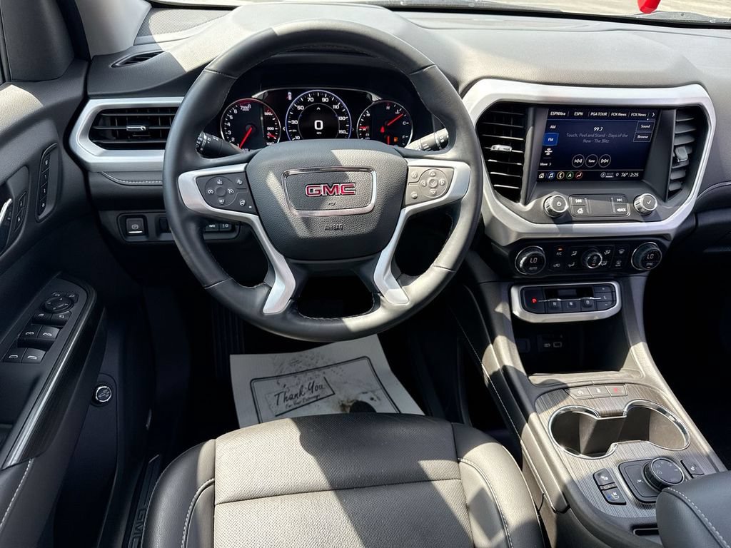 Used 2023 GMC Acadia SLT w/ Elevation Edition AWD/4WD image 14
