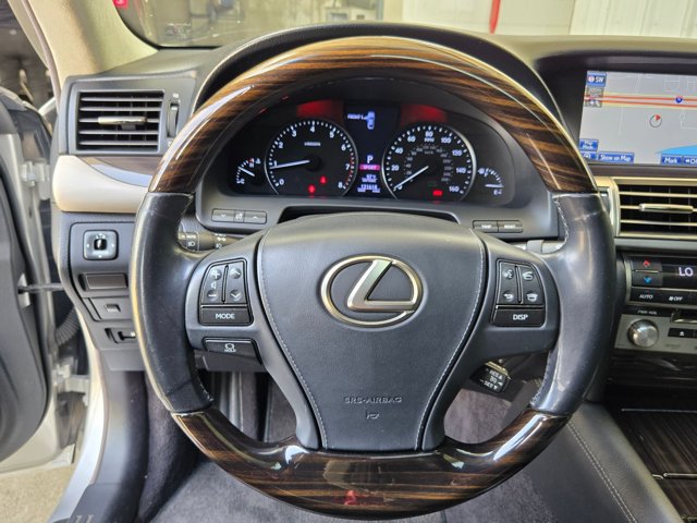 Used 2014 Lexus LS 460 L RWD image 12