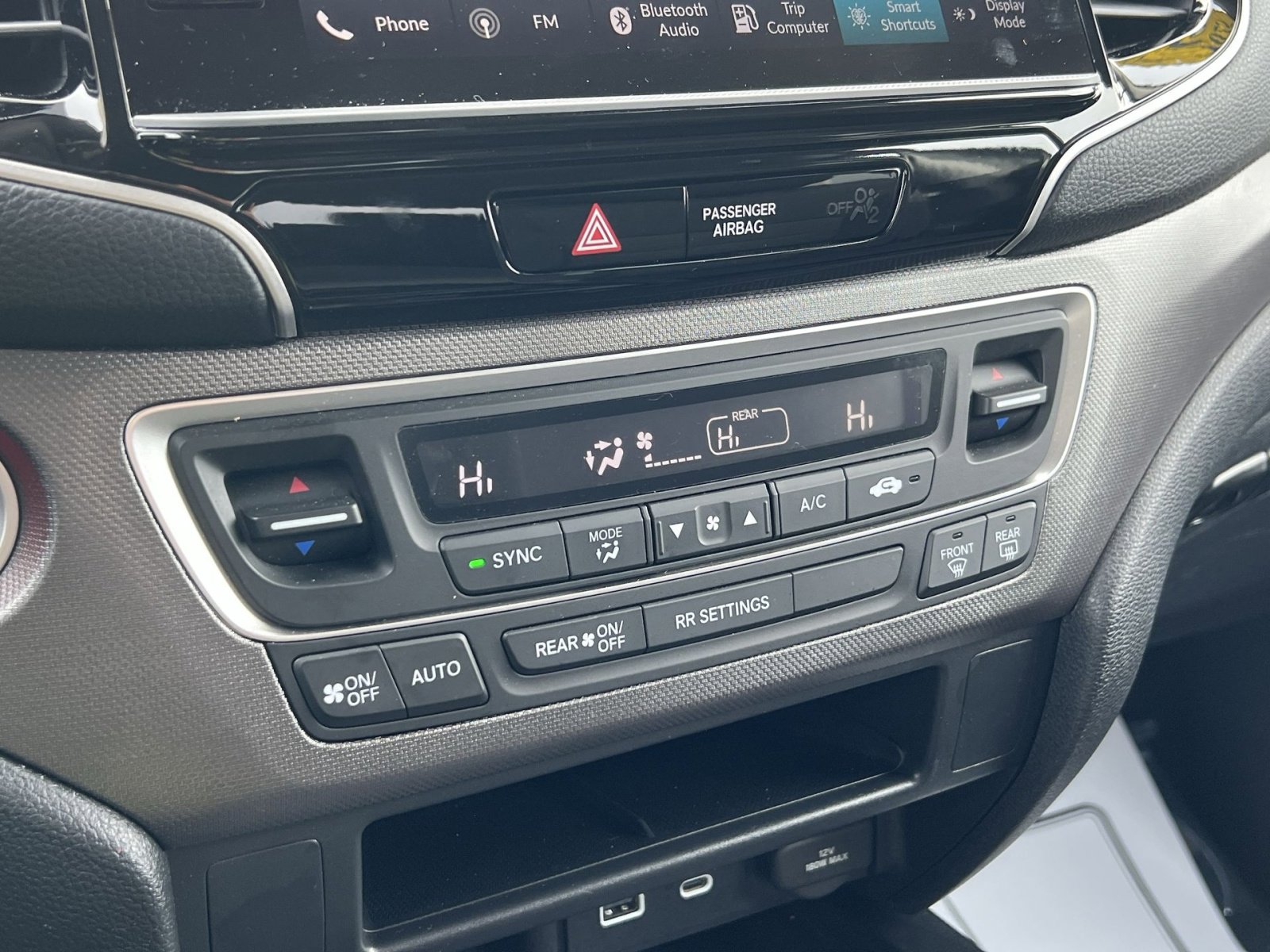 Used 2025 Honda Ridgeline Sport+ image 18