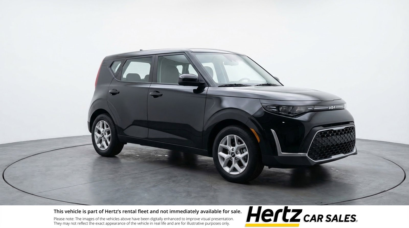 Used 2025 Kia Soul LX w/ LX Technology Package image 1