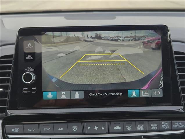 New 2026 Honda Odyssey Elite image 11