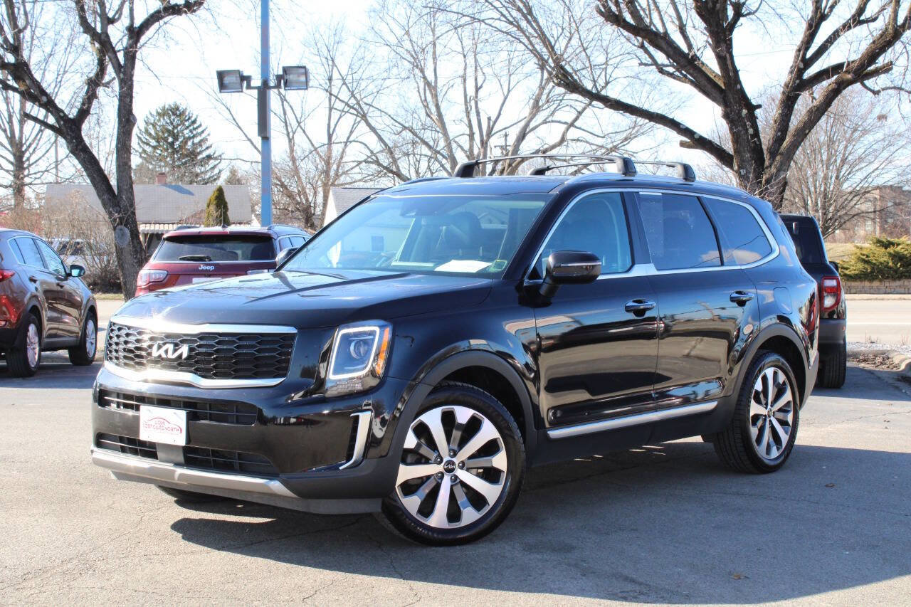 Used 2022 Kia Telluride S image 3