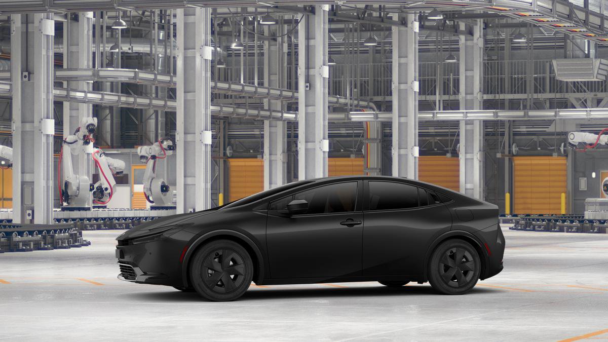 New 2026 Toyota Prius LE FWD image 5