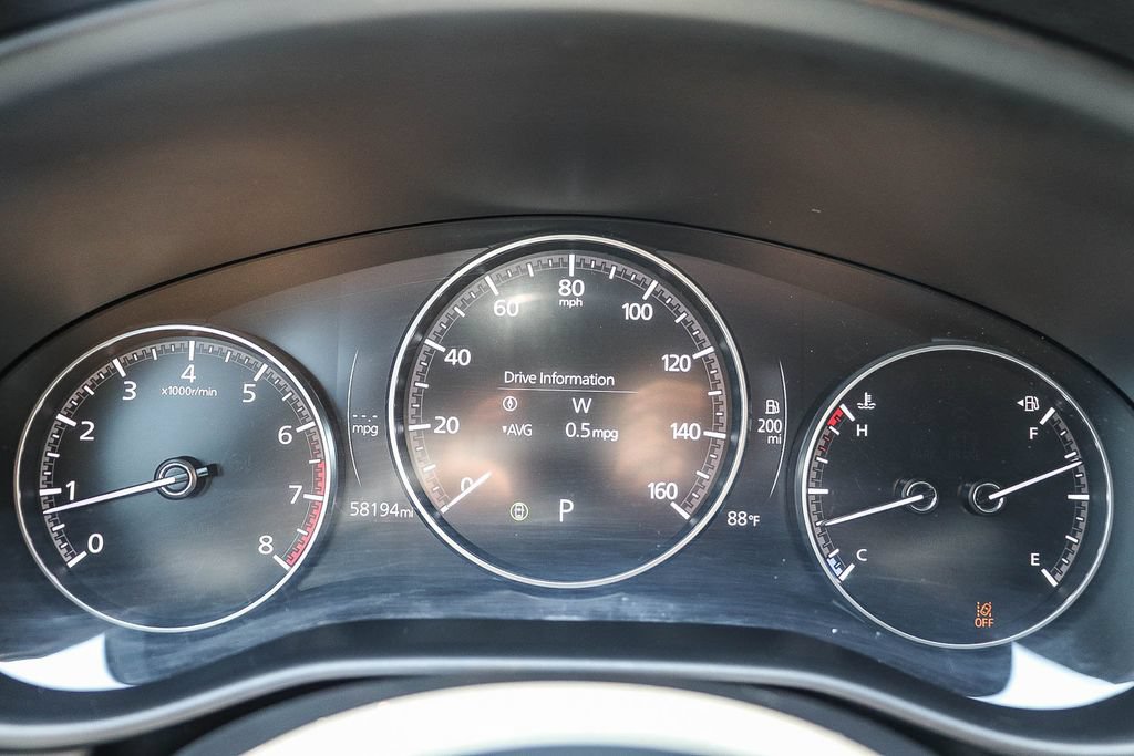 Used 2024 MAZDA MAZDA3 s FWD image 27