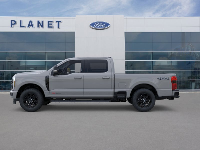 New 2026 Ford F250 Lariat w/ Black Appearance Package image 3