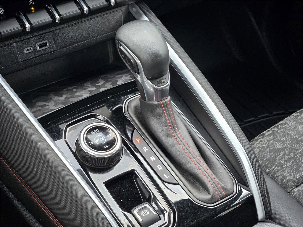 Certified 2024 Chevrolet Colorado Z71 w/ Advanced Trailering Package image 17