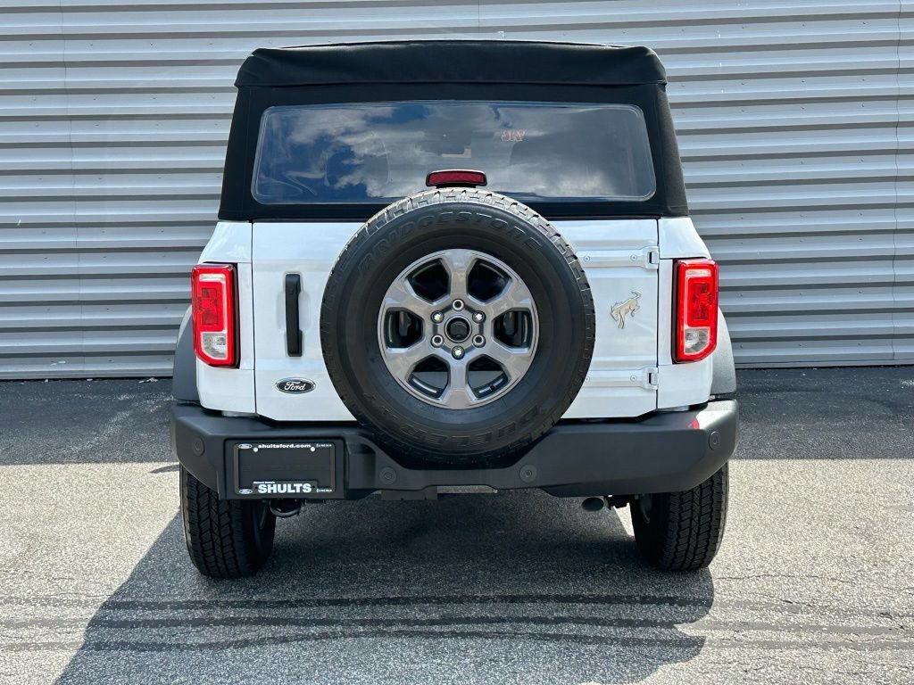 New 2025 Ford Bronco Big Bend AWD/4WD image 3