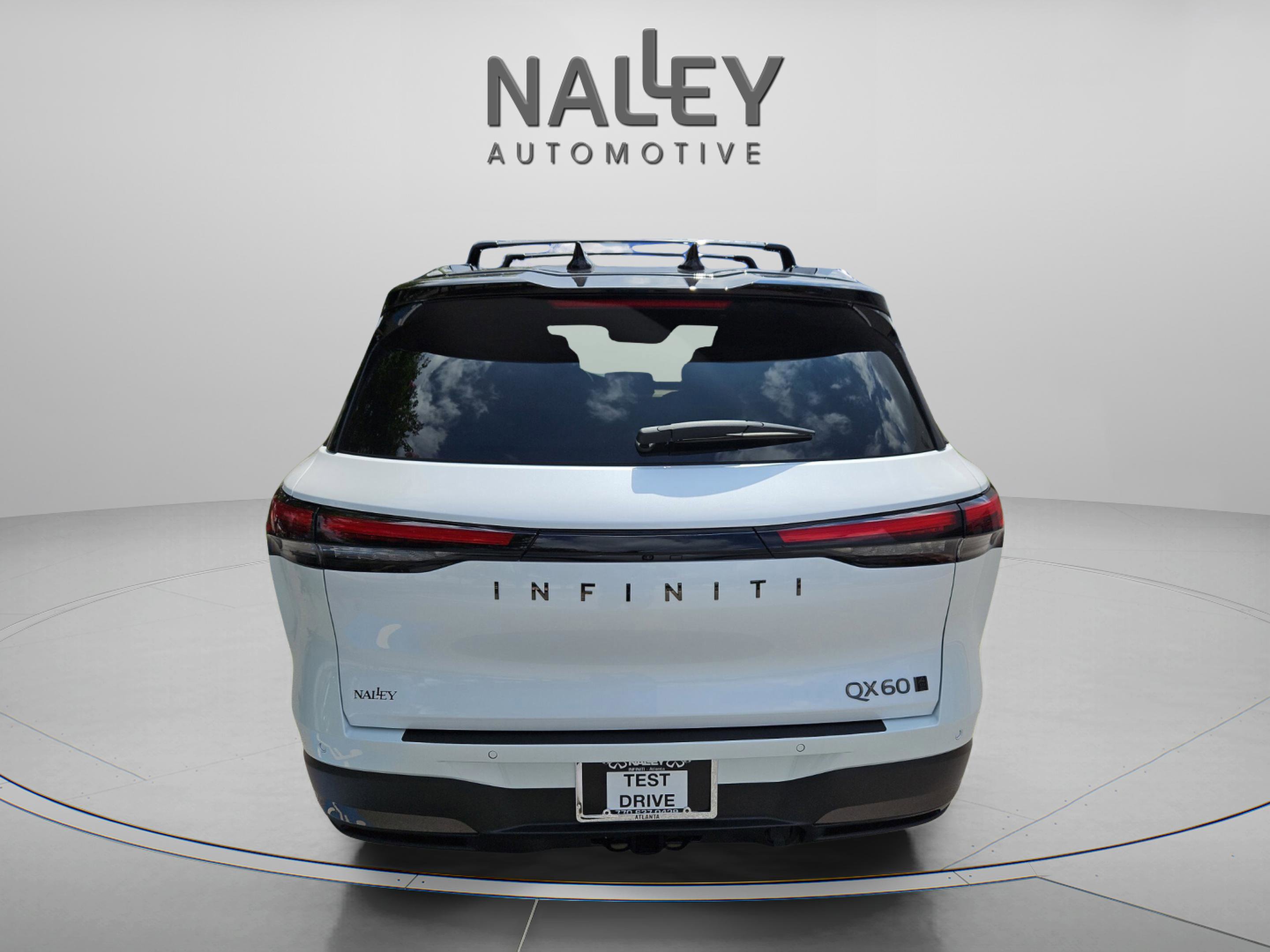 New 2026 INFINITI QX60 Autograph w/ Autograph Tech Package image 4